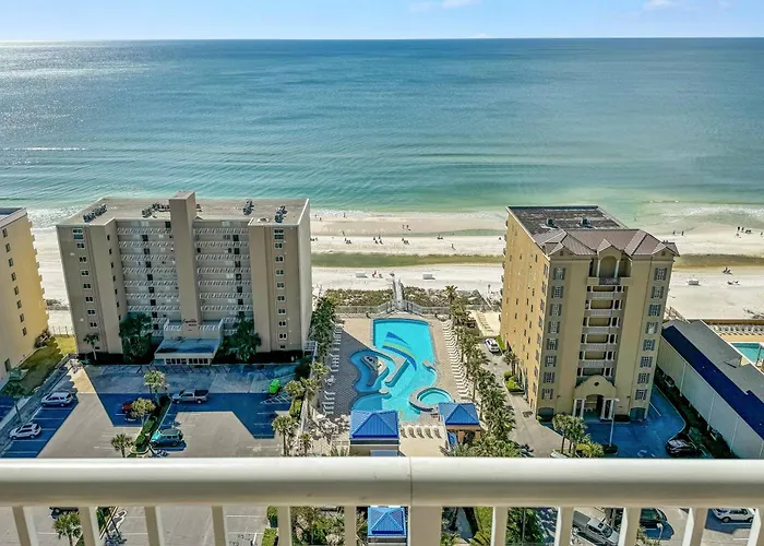 Crystal Tower 1904 * Gulf Shores
