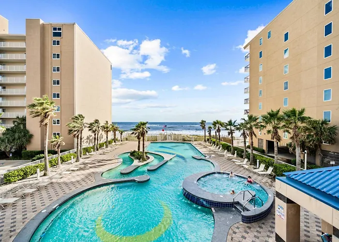 Crystal Tower 1904 Holiday home Gulf Shores