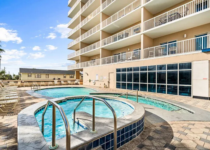 Holiday home Crystal Tower 1904 Gulf Shores